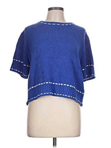 Zara Pullover Sweater (view 1)