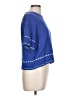 Zara Blue Pullover Sweater Size L - photo 4