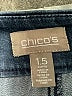 Chico's Blue Jeans Size M - photo 7
