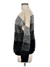 Double Zero Color Block Black Pullover Sweater Size M - photo 5