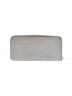 MICHAEL Michael Kors Gray Leather Wallet One size - photo 2