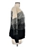 Double Zero Color Block Black Pullover Sweater Size M - photo 4