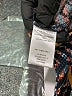 Trina Turk 100% Polyester Chevron-herringbone Blue Shorts Size 12 - photo 4