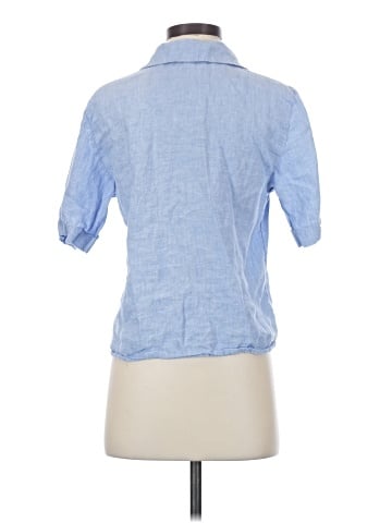 J.Crew Short Sleeve Blouse (view 2)