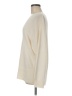 Cynthia Rowley Solid Ivory Pullover Sweater Size M - photo 5