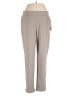 Glyder Chevron-herringbone Gray Casual Pants Size L - photo 1