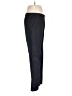 Miu Miu Solid Black Blue Dress Pants Size EU (IT) 44 / US 8 - photo 4