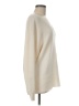 Cynthia Rowley Solid Ivory Pullover Sweater Size M - photo 4