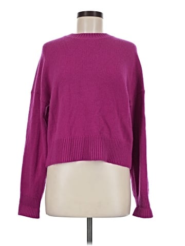 Maje Pullover Sweater (view 1)