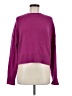 Maje Solid Purple Pullover Sweater Size Med (2) - photo 1