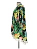 Judith March 100% Polyester Green Kimono Size L - photo 5