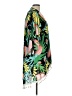 Judith March 100% Polyester Green Kimono Size L - photo 4