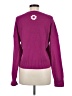 Maje Solid Purple Pullover Sweater Size Med (2) - photo 2