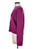 Maje Solid Purple Pullover Sweater Size Med (2) - photo 5