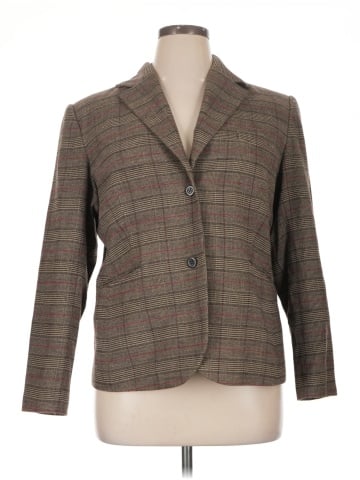 Terry Lewis Blazer (view 1)