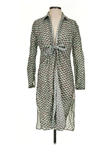 Zara Trenchcoat (view 1)