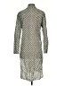 Zara Green Trenchcoat Size S - photo 2