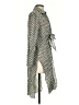 Zara Green Trenchcoat Size S - photo 4