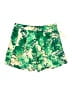 Elevenses 100% Rayon Tropical Green Skort Size 2 - photo 1