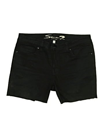Seven7 Denim Shorts (view 1)
