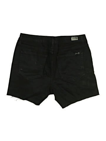 Seven7 Denim Shorts (view 2)