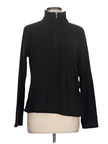 Danskin Now Turtleneck Sweater (view 1)
