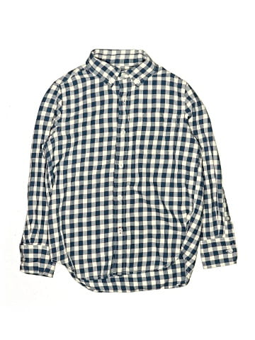 Crewcuts Long Sleeve Button-Down Shirt (view 1)