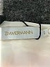 Zimmermann 100% Polyester Ivory Cocktail Dress Size 8 (2) - photo 8
