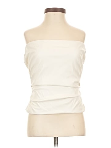 Amanda Uprichard Sleeveless Blouse (view 1)