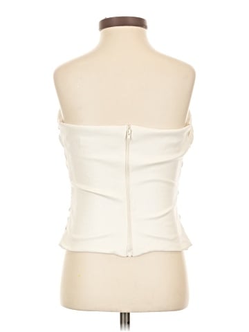 Amanda Uprichard Sleeveless Blouse (view 2)