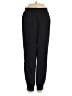 Uniqlo Solid Black Track Pants Size S - photo 1