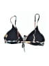 Billabong Floral Black Swimsuit Top Size L - photo 2