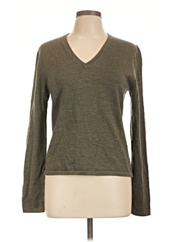 Faconnable Long Sleeve Top (view 1)