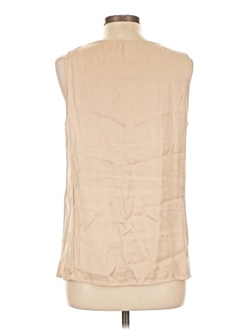 Anne Klein Sleeveless Blouse (view 2)