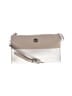 Tory Burch 100% Leather Silver Leather Crossbody Bag One size - photo 1