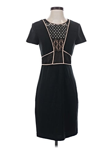 BCBGMAXAZRIA Cocktail Dress (view 1)