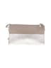 Tory Burch 100% Leather Silver Leather Crossbody Bag One size - photo 3
