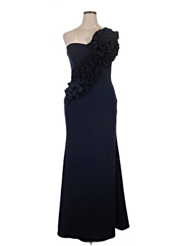 Betsy & Adam Cocktail Dress (view 1)