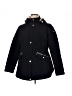 Laundry by Shelli Segal 100% Polyester Solid Black Coat Size XL - photo 1