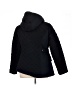 Laundry by Shelli Segal 100% Polyester Solid Black Coat Size XL - photo 2