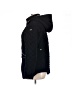 Laundry by Shelli Segal 100% Polyester Solid Black Coat Size XL - photo 5