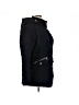 Laundry by Shelli Segal 100% Polyester Solid Black Coat Size XL - photo 4