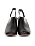 Sanita Black Heels Size EU 39 - photo 2