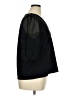 Ann Taylor Black 3/4 Sleeve Top Size XL - photo 5