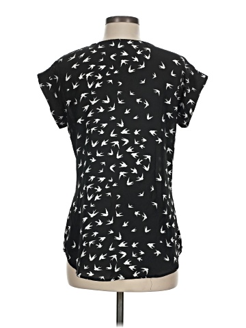 My Michelle Short Sleeve Blouse (view 2)