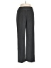 Larry Levine Chevron-herringbone Gray Dress Pants Size 8 - photo 1