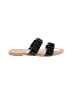 Old Navy Black Sandals Size 7 - photo 1