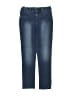 Cat & Jack Solid Blue Jeans Size 6 - photo 1