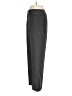 Larry Levine Chevron-herringbone Gray Dress Pants Size 8 - photo 5