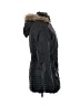 Yoki Black Snow Jacket Size 6 - photo 4